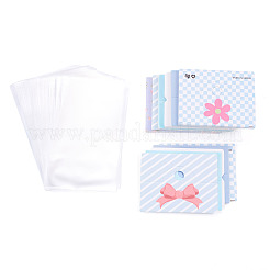 60Pcs 6 Styles Paper Foldable Header Cards&nbsp;CDIS-TA0001-52