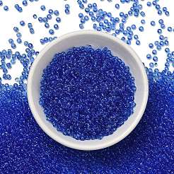 FGB 8/0 Grade A Round Glass Seed Beads&nbsp;SEED-Q006-3mm-F13
