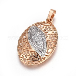 Brass Micro Pave Cubic Zirconia Jewelry Sets&nbsp;SJEW-F189-04KCG