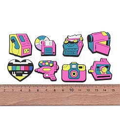Retro Style PVC Cabochons&nbsp;KY-K016-01
