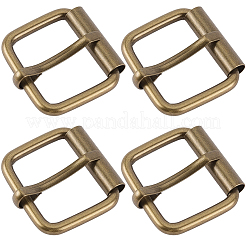 8Pcs Roller Buckles for Bag Strap Connector&nbsp;IFIN-CL0001-13AB