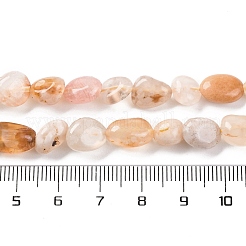 Natural Cherry Blossom Agate Beads Strands&nbsp;LS-G-G146-A31-01