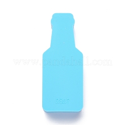 Bottle DIY Decoration Silicone Molds&nbsp;DIY-I085-18