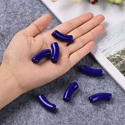 Opaque Acrylic Beads&nbsp;X1-SACR-S677-088