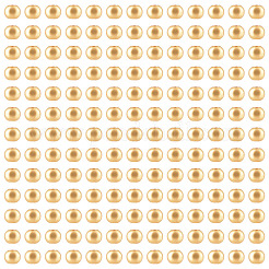Rack Plating Brass Beads&nbsp;KK-TA0001-88G-03