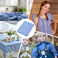 Polyester Fabric&nbsp;DIY-WH0750-302A