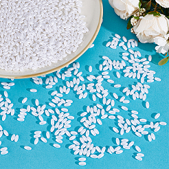 1400Pcs Plastic Imitation Pearl Beads&nbsp;KY-HY0001-23B