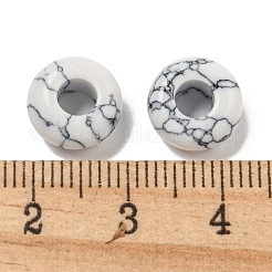 Synthetic Howlite Beads&nbsp;G-Q173-03A-06