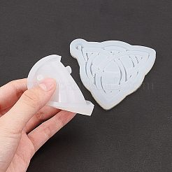 DIY Silicone Pendant Molds&nbsp;DIY-OC0003-07