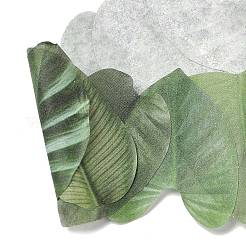 Paper Fallen Leaves Sticker Rolls&nbsp;DIY-C080-01E