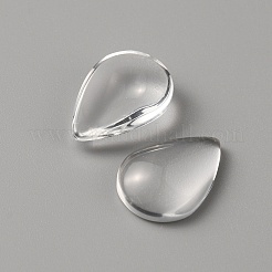 Transparent Glass Cabochons&nbsp;LS-GLAA-WH0022-94B