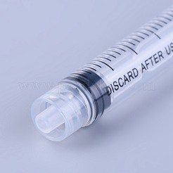 Screw Type Hand Push Glue Dispensing Syringe&nbsp;TOOL-WH0103-19A