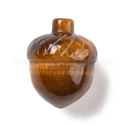 Natural Tiger Eye Home Display Decorations&nbsp;G-M393-05B