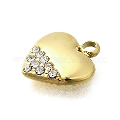 304 Stainless Steel Pendants&nbsp;STAS-Q337-08G
