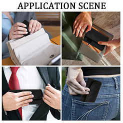 Oxford Cloth Card Holders&nbsp;ABAG-WH20015-04