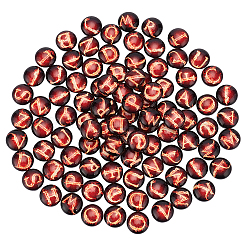 Glass Cabochons&nbsp;GGLA-PH0001-08C