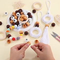 DIY Jewelry Making Findings Kits&nbsp;DIY-SZ0010-39