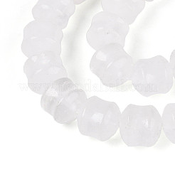 Natural Quartz Crystal Beads Strands&nbsp;G-N353-06A-01