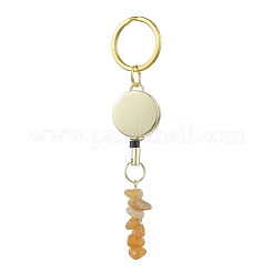 Gemstone Keychain&nbsp;KEYC-JKC01076-05