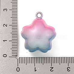 Brass Bell Pendants&nbsp;KK-B086-02D