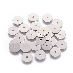 Tarnish Resistant 316 Surgical Stainless Steel Beads&nbsp;STAS-I118-11P-01