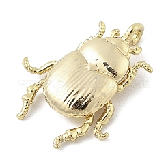 Brass Pendants&nbsp;KK-S514-01E-G