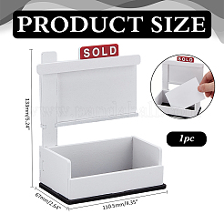 1Pc Wooden Business Card Holder&nbsp;AJEW-ME0001-65
