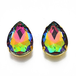 Sew on Rhinestone&nbsp;GLAA-N048-001A-08