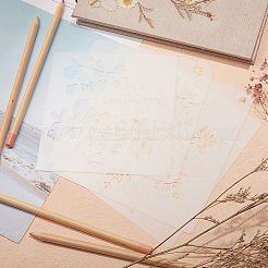 Plastic Painting Stencils&nbsp;DIY-CP0001-29