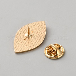 Sport Enamel Broochs&nbsp;JEWB-WH0001-65E