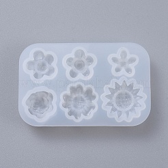 DIY Flower Silicone Molds&nbsp;DIY-D048-12C