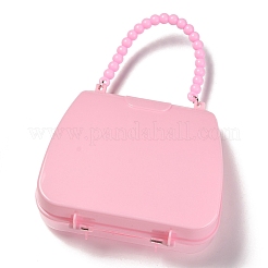 Handbag Plastic Jewelry Boxes&nbsp;LS-OBOX-F006-04