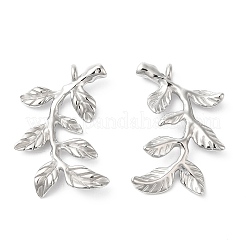 Non-Tarnish 304 Stainless Steel Pendants&nbsp;STAS-R122-07P
