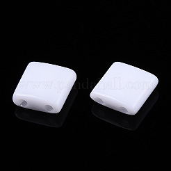 Opaque Acrylic Slide Charms&nbsp;OACR-Z010-01A-01