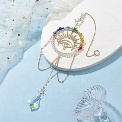 Stainless Steel Pendants Decorations&nbsp;HJEW-TA00165