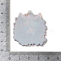 Acrylic Pendants&nbsp;OACR-O007-01A
