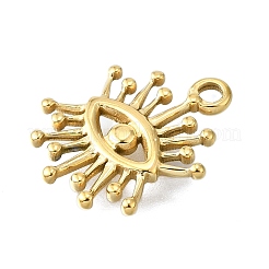 304 Stainless Steel Pendants&nbsp;STAS-H233-24G