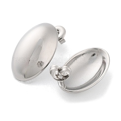 Non-Tarnish 304 Stainless Steel Stud Earrings&nbsp;EJEW-H115-19P