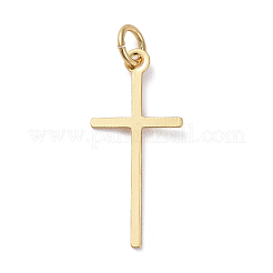 Brass Pendants&nbsp;ZIRC-G160-31G