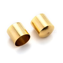 Brass Cord Ends&nbsp;X-KK-H759-36F-G