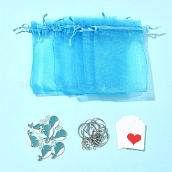 DIY Keychain Making Kits&nbsp;DIY-FS0006-36A