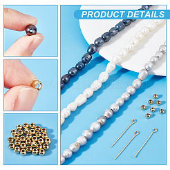 DIY Jewelry Making Finding Kit&nbsp;DIY-NB0009-15
