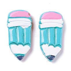 Resin Cabochons&nbsp;RESI-K014-02C