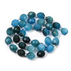 Natural Malaysia Jade Beads Strands&nbsp;G-D305-A01-01I