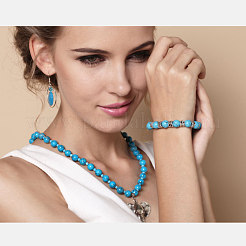 Fashion Tibetan Style Bracelets&nbsp;X-BJEW-JB00887-02