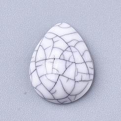 Resin Cabochons&nbsp;RESI-T034-07B