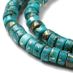 Synthetic Imperial Jasper & Opal Beads Strands&nbsp;G-E185-05