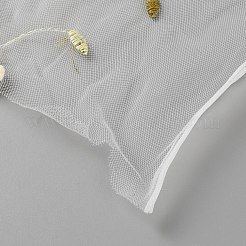ポリエステル織物  DIYクラフト製作用品  トウモロコシの穂の黄色  1620x0.2mm  2ヤード/個&nbsp;DIY-WH0622-318
