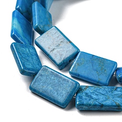 Natural Howlite Beads Strands&nbsp;G-M420-G03-01