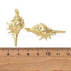 Brass Pendants&nbsp;KK-A271-09A-G